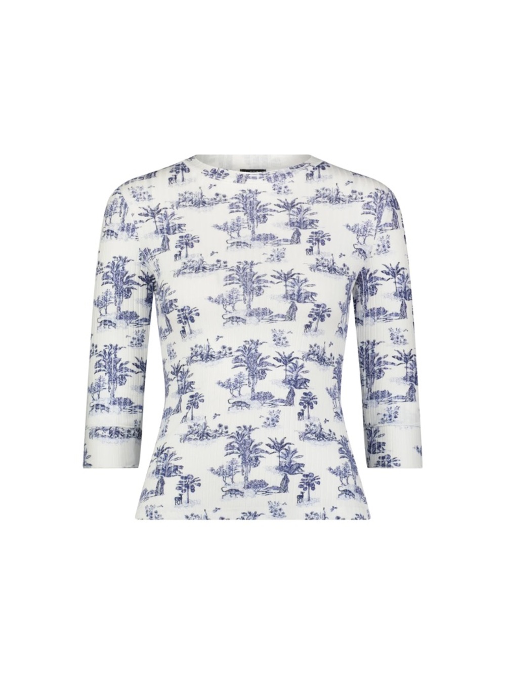 Aleeza Paris Abby Palm T-Shirt